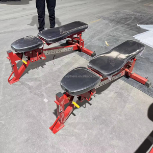 Hot Selling Gym <strong>Benches</strong> Commercial Gym Equipment MT10 Super Adjustable <strong>Bench</strong> <strong>Weight</strong> <strong>Lifting</strong> - Product Image 1