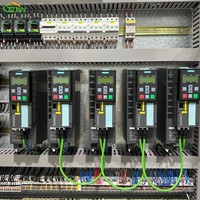 Panneau de commande à fréquence variable, assemblage complet, tableau de commutation VFD solaire pour système de production d'énergie, protection IP55, contrôle vectoriel