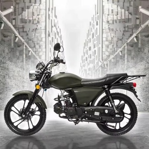 Nouvelles motos tout-terrain 125cc monocylindres refroidies par air, allumage CDI, moteur sans balais, frein à disque, chaîne, systèmes de carrosserie <span class=keywords><strong>Skyteam</strong></span> Dax 1 - Product Image 4