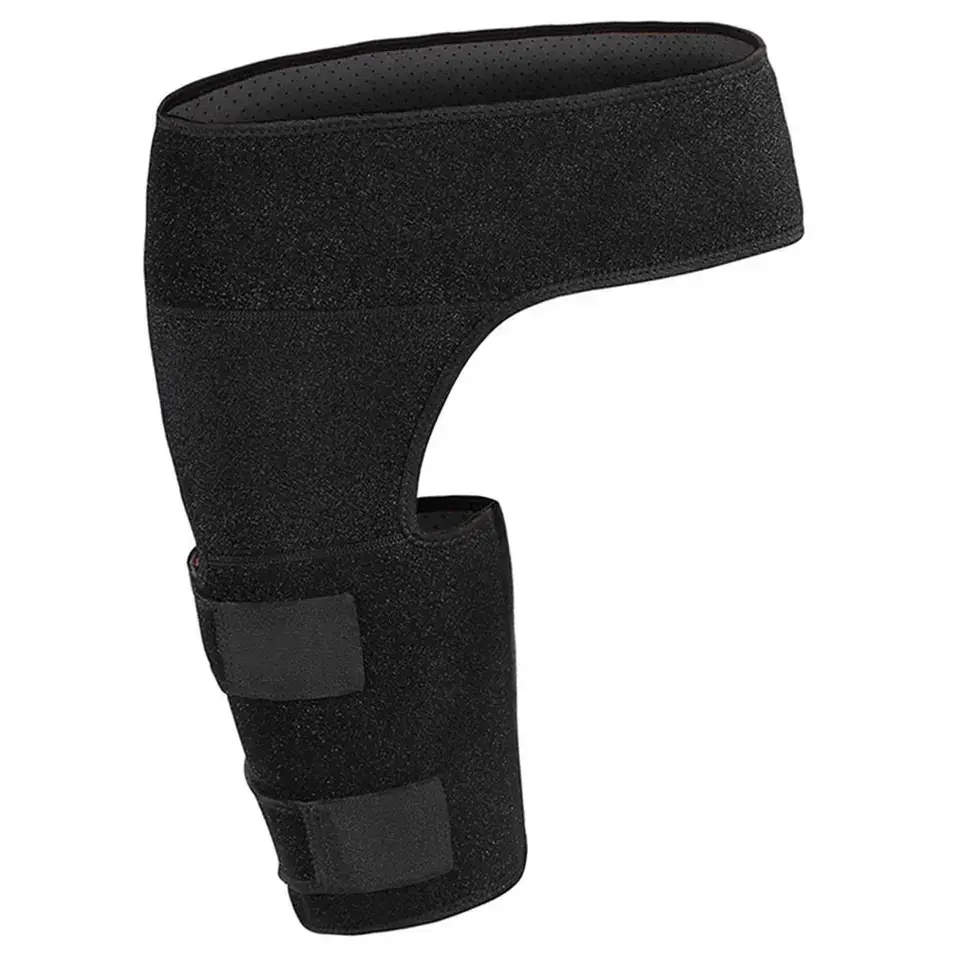 Adjustable Hip Brace Support Belt for Sciatica Pain Relief Compression Brace for Hip Sciatica Nerve