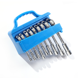 ชุดประแจซ็อกเก็ตหกเหลี่ยมรูปตัว L คุณภาพสูง - Product Image 4