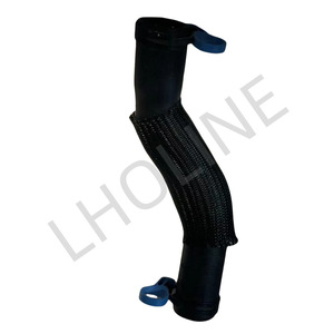 Tuyau de liquide de refroidissement 26206102 en caoutchouc EPDM, ajustement universel pour remplacement et réparation - Product Image 4
