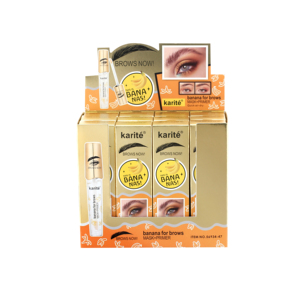 Prebase <span class=keywords><strong>para</strong></span> <span class=keywords><strong>Cejas</strong></span> Karite Banana, Secado Rápido, Resistente al Agua, Larga Duración - Product Image 1