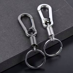 Llaveros de Lujo al por Mayor para Primavera, Llaveros de Esmalte para Coche, Regalos de Negocios con Hebillas Metálicas para Cinturón, Accesorios Metálicos Especiales - Product Image 4