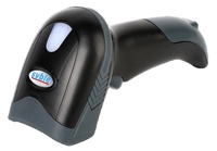 Escáner de Código de Barras Láser Industrial XB-2021 1D con Cable, Alta Sensibilidad, Escaneo a Distancia, Alta Precisión de Escaneo, Lector de Códigos QR, en Stock
