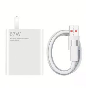Factory Price 120W EU/US Fast Charge Power Adapter 67W 33W With 6A Type <b>C</b> Cable for xiaomi - Product Image 4