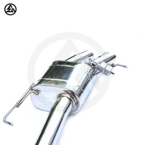 Silenciador Valvetronic de Acero Inoxidable CSZ de Alta Calidad para <span class=keywords><strong>BMW</strong></span> Serie 760 F01 F02 F04 <span class=keywords><strong>760i</strong></span> 760Li 6.0 V12, Tubo de Escape de Alto Rendimiento - Product Image 6