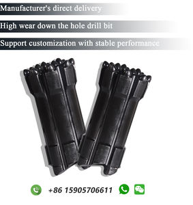 قطع غيار من سبيكة صلبة لآلات حفر آبار المياه منخفضة الضغط - Product Image 3