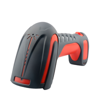 Lecteur de codes-barres 1D 2D industriel DS68000B-2D, lecteur COMS sans fil portable, prend en charge la lecture d'écran UPC pour entrepôt, supermarché