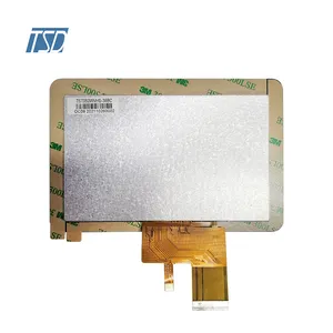 5 Inch Full Viewing Angle Ips Tft Lcd Display Screen Ctp /rtp Available Tft Display