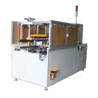 Ligne de production d'emballage automatique de cartons pour bouteilles, boîtes en plastique/papier/métal/verre, vitesse et capacité personnalisables
