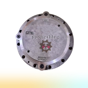 Couvercle d'entraînement de Fianl de pièces de rechange d'excavatrice de Yoongshing pour des pièces de boîte de vitesse de réduction de VOLVO 460 EC460 - Product Image 3