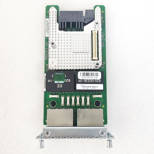 Modules NIM-8MFT-T1/E1 d'origine usagés, 8 ports, <span class=keywords><strong>trunk</strong></span>, voix/canal clair, données, module T1/E1 pour <span class=keywords><strong>routeur</strong></span> de la série ISR4000 en stock - Product Image 6