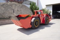 TC-150 Scooptram certifié CE, chargeuse sur chenilles pour mines souterraines, chargeuse frontale 4t, nouvelle LHD