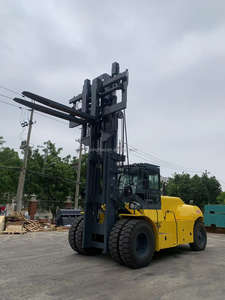 Xinghao รถยกดีเซล CPCD450ใหม่30ตัน montacargas ememvilhadeirar ยกสูงสำหรับใช้ในเชิงพาณิชย์ - Product Image 3