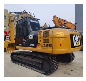 เครื่องขุด Cat320DL มือสองสภาพดี320DL แมวญี่ปุ่นของแท้ - Product Image 6