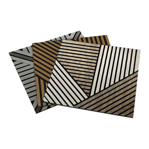 Stock Available Hexagonal Acoustic Panels Sound-Absorption Acoustic Panels 3D Model Design Graphic Solution - Product Image 1