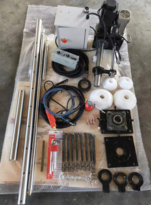 <strong>Portable</strong> Digital Control System Excavator <strong>Boring</strong> <strong>Machine</strong> Horizontal CNC <strong>Line</strong> <strong>Boring</strong> <strong>Machine</strong> with Motor Bearing Core Components - Product Image 6