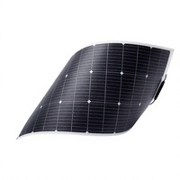 Système de panneaux solaires OLLIN SOLAR 650W monocristallins en silicium demi-cellules PERC haute efficacité, service OEM en aluminium 2384*1303*35