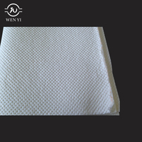 Tampons de papier super absorbants à usage médical à haute absorption à l'intérieur avec polymère SAP