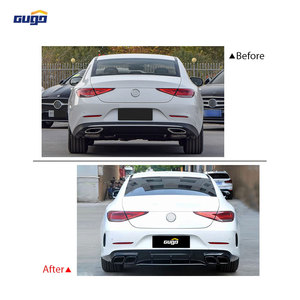 Kit carrosserie GUGO pour <span class=keywords><strong>Mercedes</strong></span>-Benz CLS-Class W257 2018-2024 – Amélioration des pare-chocs avant et arrière au modèle CLS 63 AMG – État neuf – Paiement par virement bancaire - Product Image 3