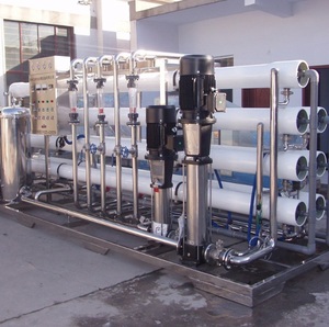 2000 LPH RO système usine de filtration système de purification de l'eau <span class=keywords><strong>osmose</strong></span> inverse système de filtre à eau - Product Image 5