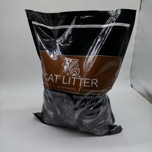 벤토나이트 고양이 모래 제조기 무독성 100% 생분해성 빠른 응고 볼 벤토나이트 고양이 모래 - Product Image 2