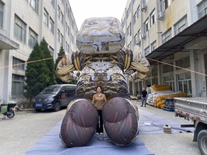 <span class=keywords><strong>2025</strong></span> mới khổng lồ <span class=keywords><strong>Inflatable</strong></span> phi hành gia cho không gian theo chủ đề trang trí - Product Image 3