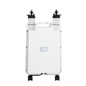 Générateur d'oxygène domestique 10L, <span class=keywords><strong>concentrateur</strong></span> d'oxygène portable de voyage, équipement médical à faible coût, purificateur d'air par atomisation, certifié CE - Product Image 5