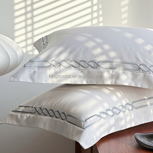 100% Cotton <strong>Leaves</strong> Pattern Portable Simple Luxury Hotel <strong>Bedding</strong> 6-Piece 600TC Anti-Bacteria Sheets Set - Product Image 4
