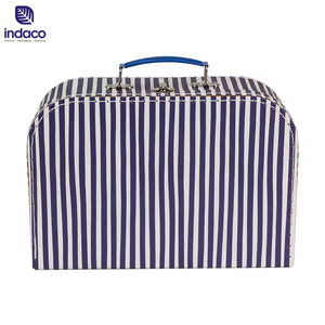 Wholesaley Keepsake <b>Gift</b> <b>Box</b> Wholesale Kids Cardboard Suitcase <b>Empty</b> <b>Gift</b> <b>Box</b> - Product Image 4
