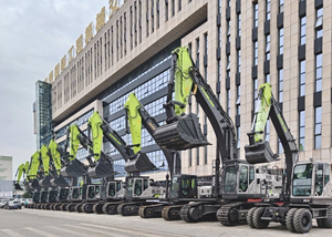 <span class=keywords><strong>Precio</strong></span> de Fábrica, <span class=keywords><strong>Mini</strong></span> <span class=keywords><strong>Excavadora</strong></span> ZE60GA 6T, 0.23cbm con Profundidad Máxima de Excavación de 3.85m, en Stock - Product Image 3