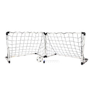Expédition dans les délais Cible d'entraînement en gros Objectifs de football Durable Quick Beach Soccer Goal Durable All-Weather Training - Product Image 4