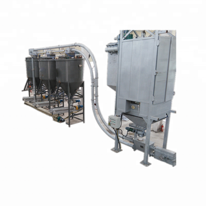 Transportador de cadena <span class=keywords><strong>tubular</strong></span> automático del sistema transportador de cadena de elevación completamente cerrado de Boyang - Product Image 6