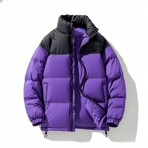 Veste d'hiver matelassée <span class=keywords><strong>North</strong></span> <span class=keywords><strong>Face</strong></span> pour homme de haute qualité – Vente en gros - Product Image 4