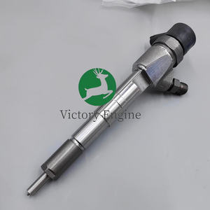 0445110682 55263233 Injecteur de carburant Diesel pour LANDROVER 2.7/3.0 <span class=keywords><strong>TORO</strong></span> 2.0 COMPASS RENEGADE valve F00VC45206 buse DLLA148P1660 - Product Image 4