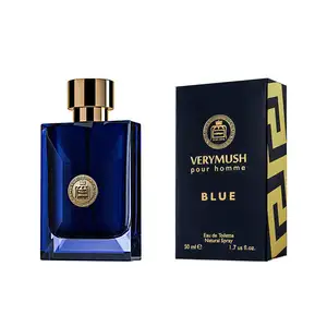 Origineel Merk Parfum 1:1 Poseidon Mannen Eau Cologne Gentleman Blauwe Mannelijke Verse Natuurlijke Duurzame Eau De Toilette