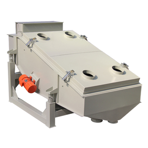 Nhà cung cấp tốt thức ăn chăn nuôi viên gỗ viên phân loại sàng để bán - Product Image 2