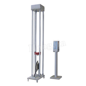 Équipement de test d'impact pour raquettes de tennis, machine de test d'impact par chute de poids pour raquettes, machine de test de durée de vie des raquettes - Product Image 2