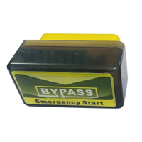Outil de Démarrage d'Urgence Plug & Start FIAT Bypass IMMO OFF Annulation Antivol Diagnostic Réparation Automobile OBD2 pour FIAT Bypass