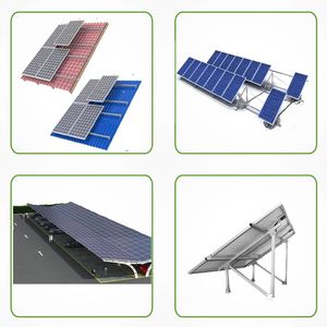 ハイパワーシステム5KWハイブリッドソーラーシステム10kw 15kwオフグリッドソーラーエネルギーオーストラリアCe Rohs付き - Product Image 6