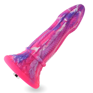 Drop Shipping Hismith Sex Machine Attachment Monster Series Silicone <strong>Dildo</strong> 10.3 Inch Flexible Snake <strong>Dildo</strong> <strong>Super</strong> Realistic Penis - Product Image 4