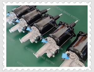 유럽 트럭 용 클러치 서보 WABCO 9700514230 교체