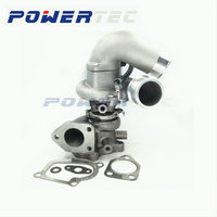 Powertec Turbo td03l4 28231-4a850 cho Hyundai H100 kamyonet 2,5 L d4cb