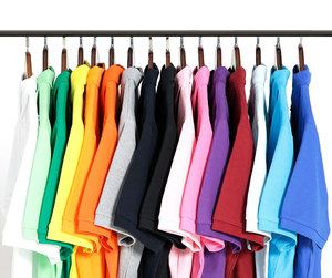 Camisas de verano de Golf lisas de alta calidad, jersey con logotipo bordado personalizado, camiseta Polo estampada para hombre, camisetas de algodón para hombre - Product Image 4