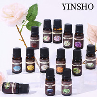 Aceite aromático soluble en aceite, aceite esencial de fragancia natural de plantas para difusor de aromas, velas de yeso y cera, ambientador.