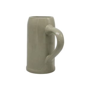 Tasse à vin en céramique, verres à bière de couleur émaillée avec logo, fabriqué à l'usine directe, ml, pour l'allemagne - Product Image 4