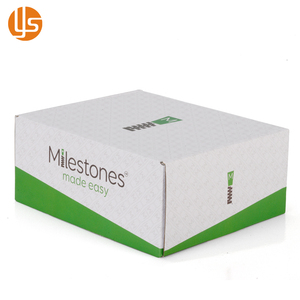 Impreso personalizado <span class=keywords><strong>de</strong></span> papel blanco <span class=keywords><strong>de</strong></span> cartón corrugado envío caja <span class=keywords><strong>de</strong></span> embalaje para <span class=keywords><strong>comprar</strong></span> dulce - Product Image 6