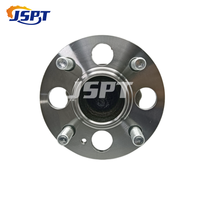 JSPT 52730-R1100 Ensemble complet de moyeu de roue arrière avec unité de roulement pour Hyundai HB20 2019-2025 avec capteur ABS Garantie 24 mois