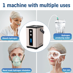 Máquina de Inhalación de 450 ml, Sistema Clínico con Certificados CE, FCC y ROHS, <span class=keywords><strong>Cuidado</strong></span> de la Salud Diario, Bienestar, Antiinflamatorio, Antienvejecimiento - Product Image 1